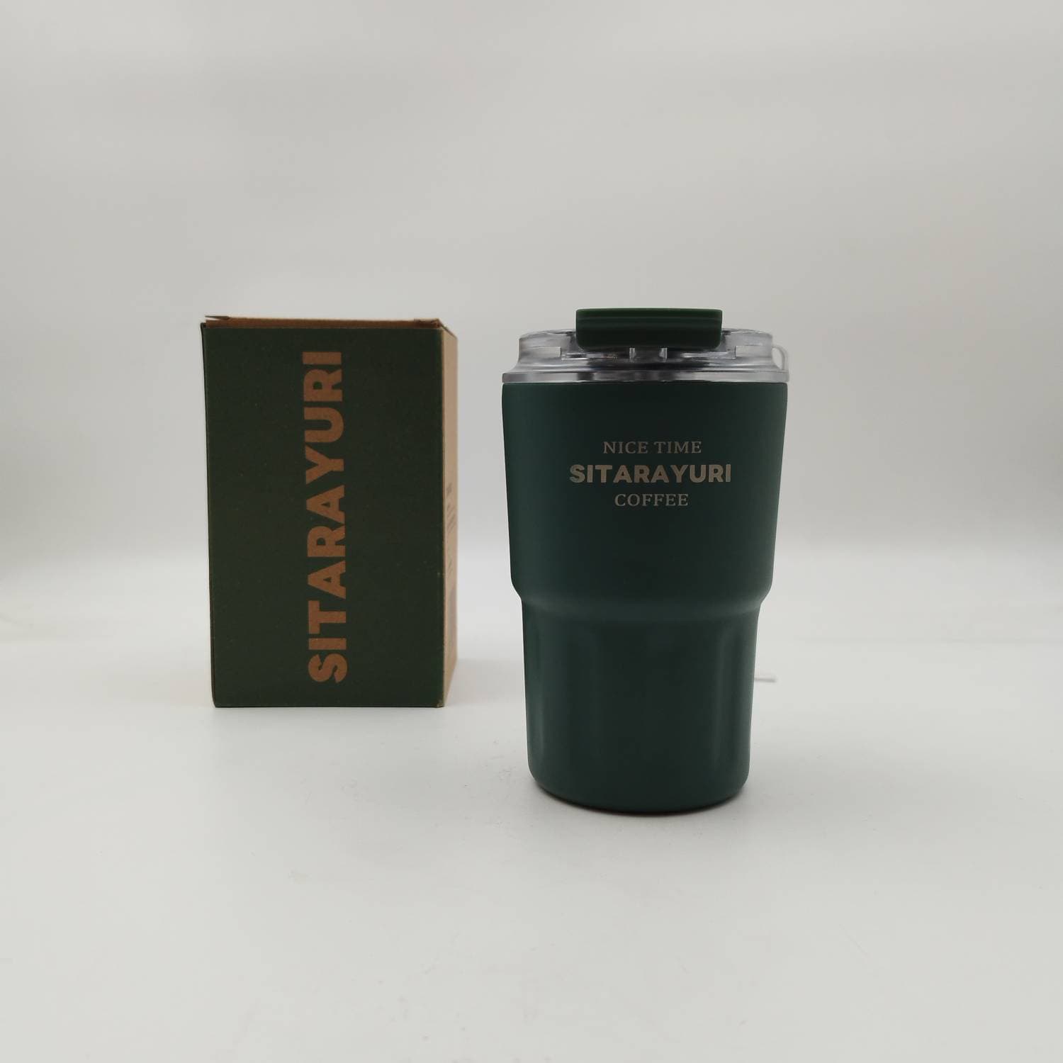 تراول ماگ سیتارا 360 میل کد 026 (سبز)