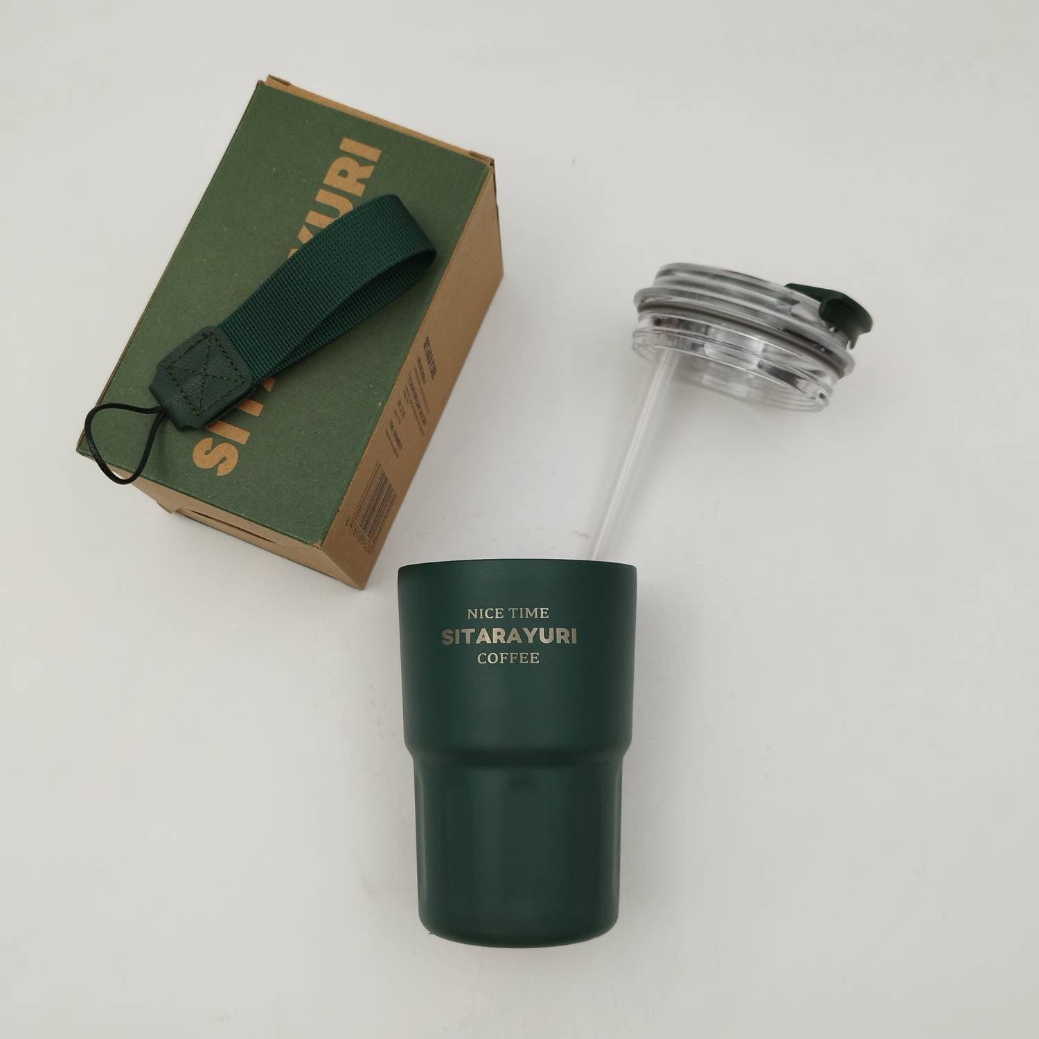 تراول ماگ سیتارا 360 میل کد 026 (سبز)