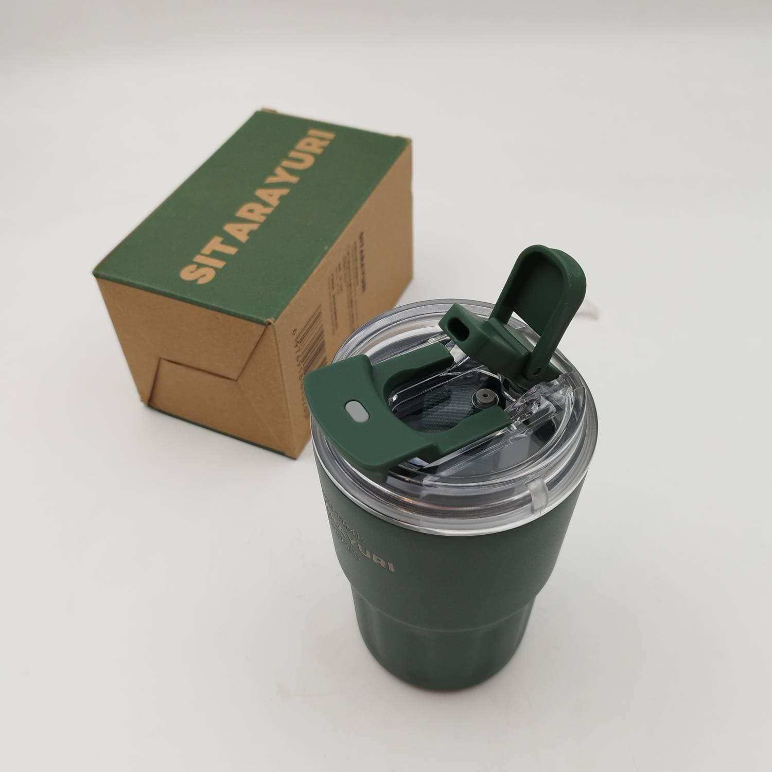 تراول ماگ سیتارا 360 میل کد 026 (سبز)