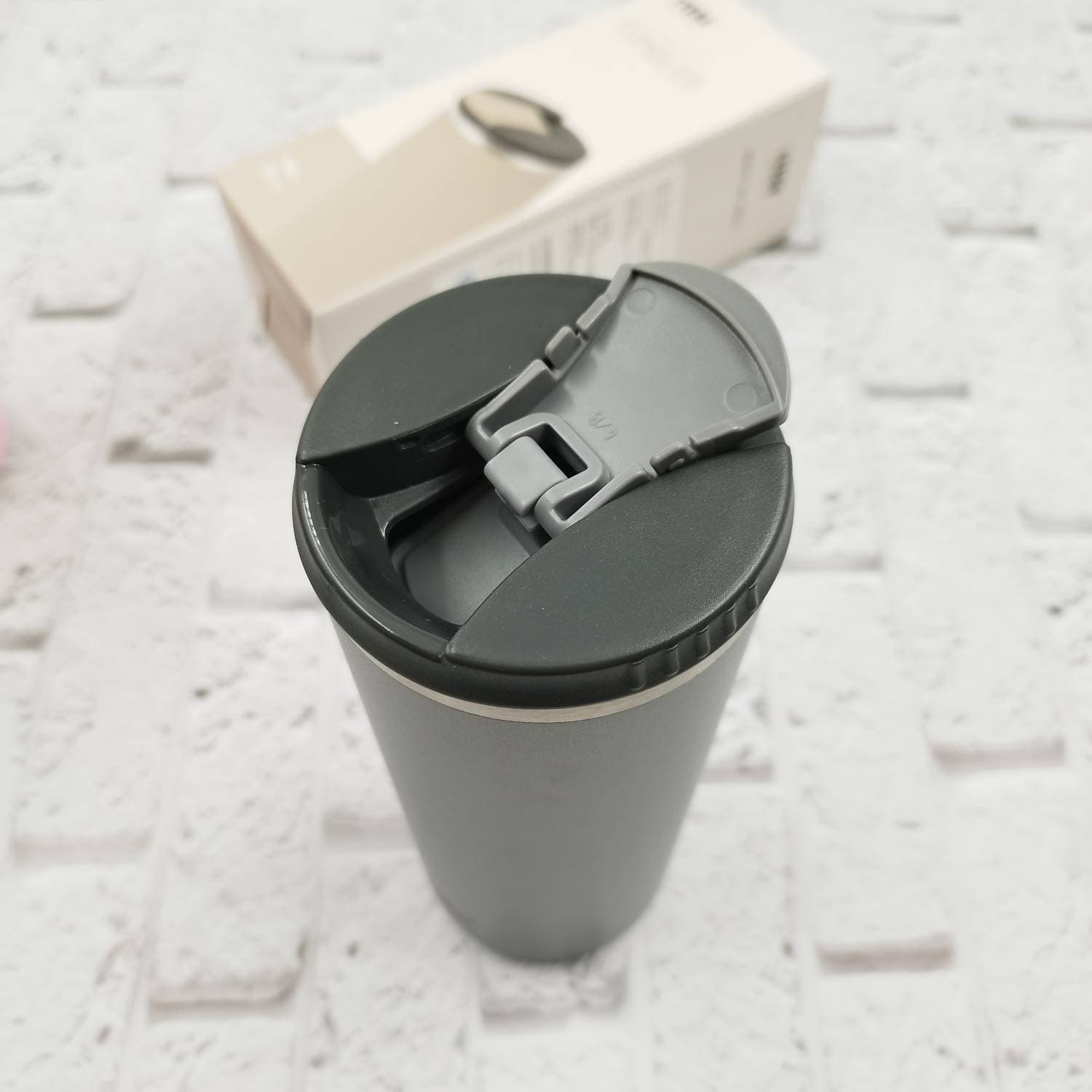 تراول ماگ تیسو 750 میل کد 827 (طوسی)
