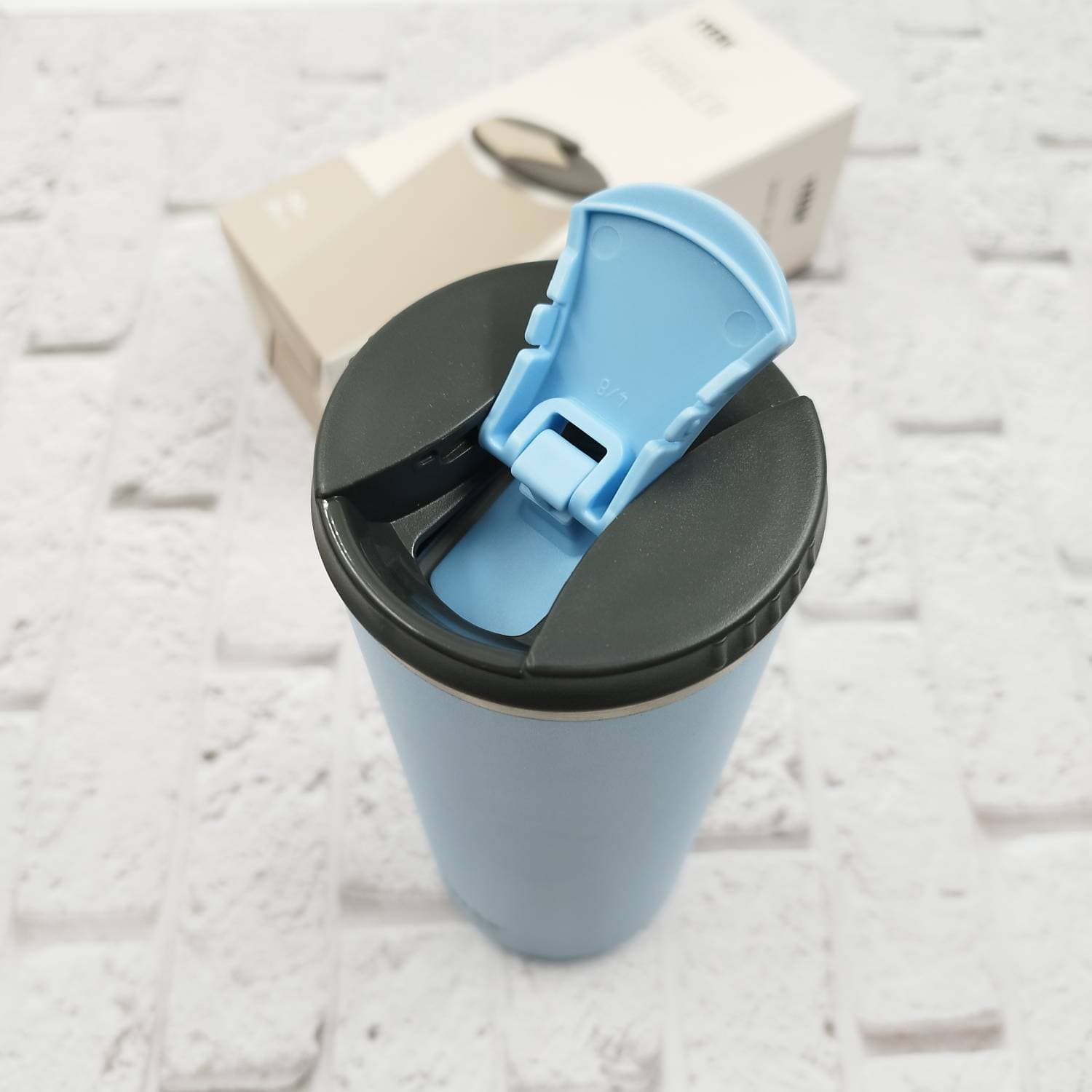 تراول ماگ تیسو 750 میل کد 827 (آبی)