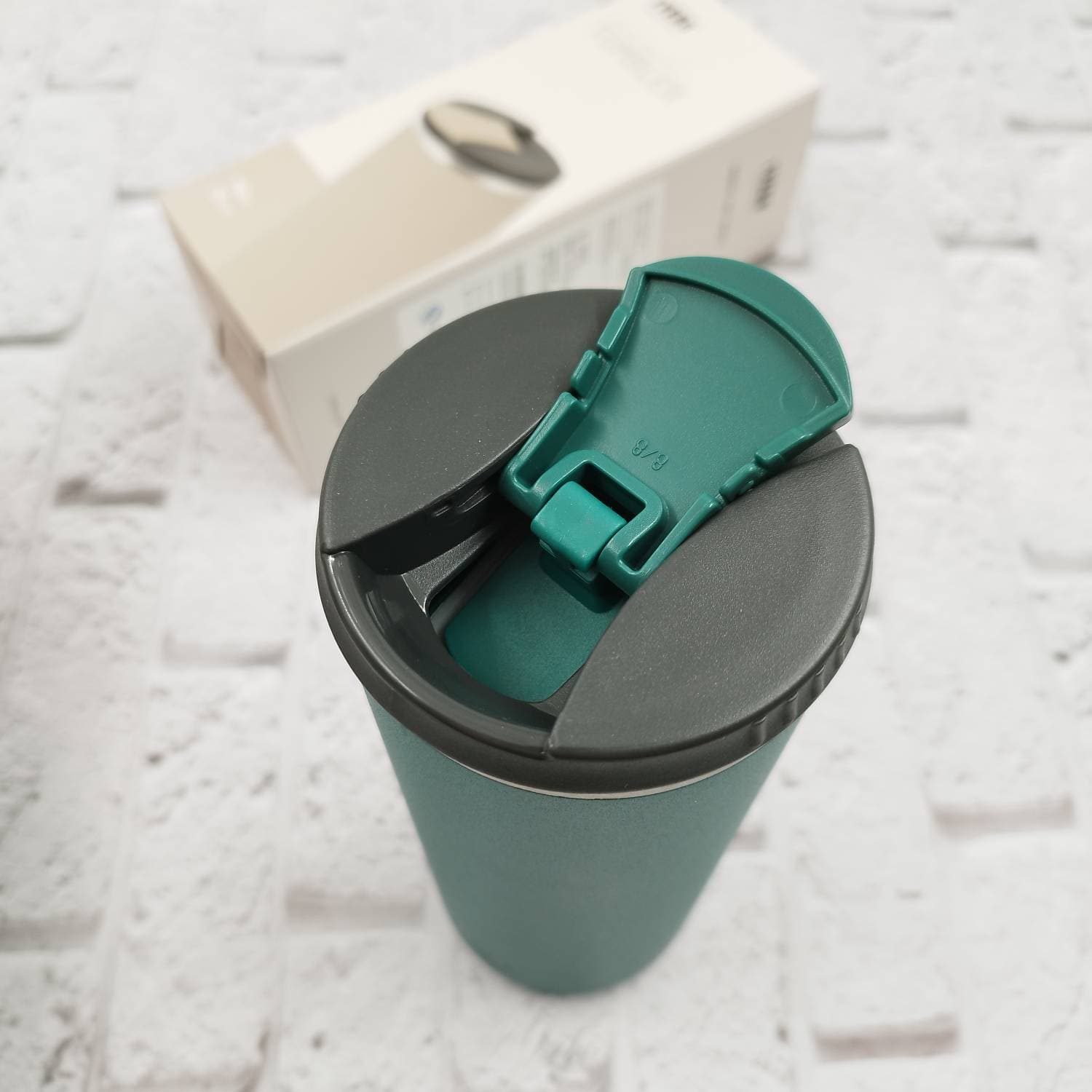 تراول ماگ تیسو 750 میل کد 827 (سبز)