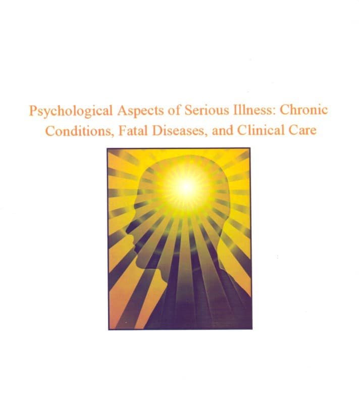 جنبه‌های روان‌شناختی بیماری‌های نگران‌کننده (شرایط مزمن امراض کشنده و مراقبت‌های بالینی)