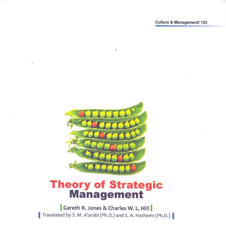 تئوری مدیریت استراتژیک