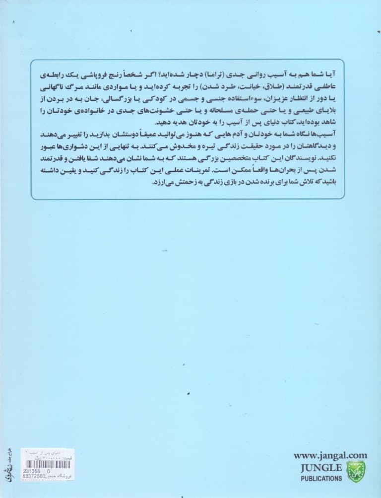 دنیای پس از آسیب 1