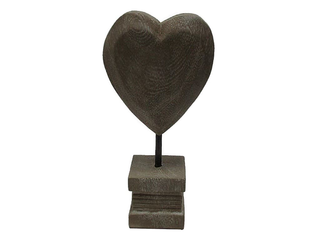 تندیس قلب کوچک