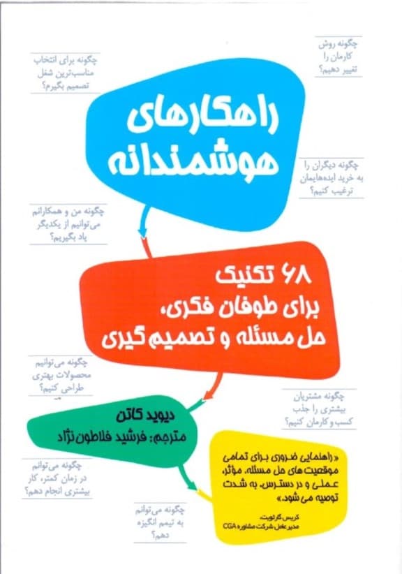 راهکارهای هوشمندانه