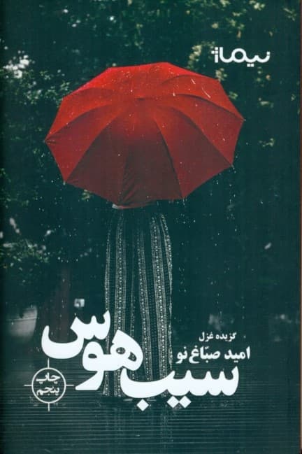 سیب هوس (مجموعه شعر)