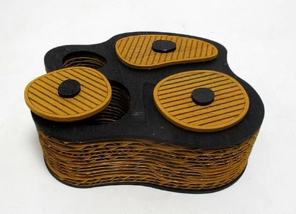 چینه 6 (جعبه کوچک)