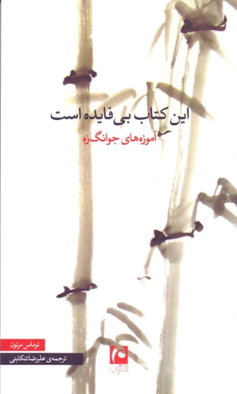 این کتاب بی‌فایده است (خرد دائو)