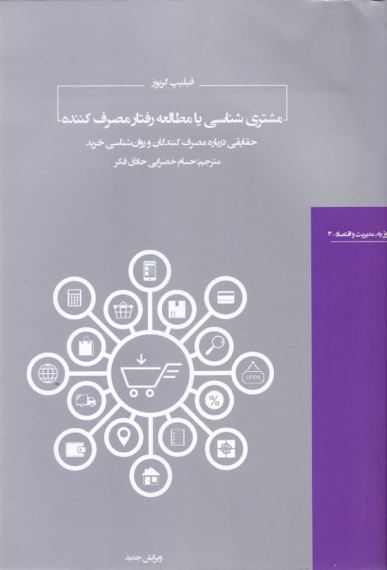 مشتری‌شناسی یا مطالعه رفتار مصرف‌کننده (حقایقی درباره مصرف‌کنندگان و روانشناسی خرید)