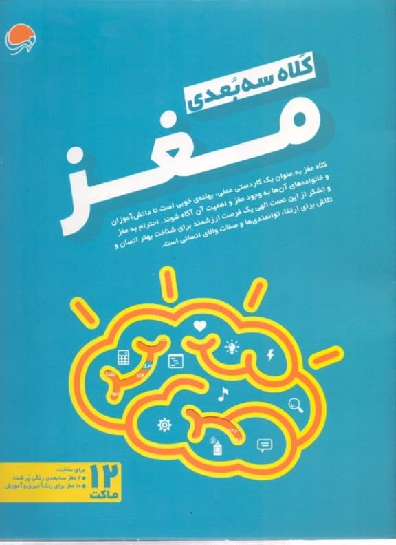 کلاه 3 بعدی مغز