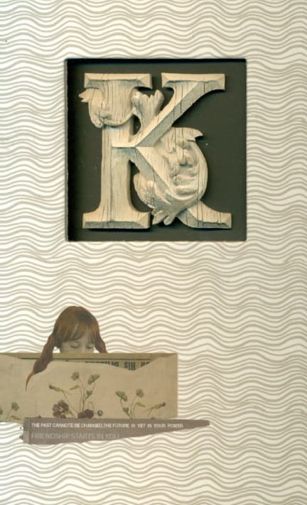 دفترچه یادداشت حروف (حرف K)