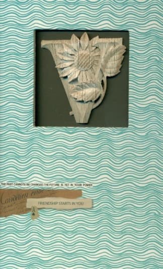 دفترچه یادداشت حروف (حرف V)