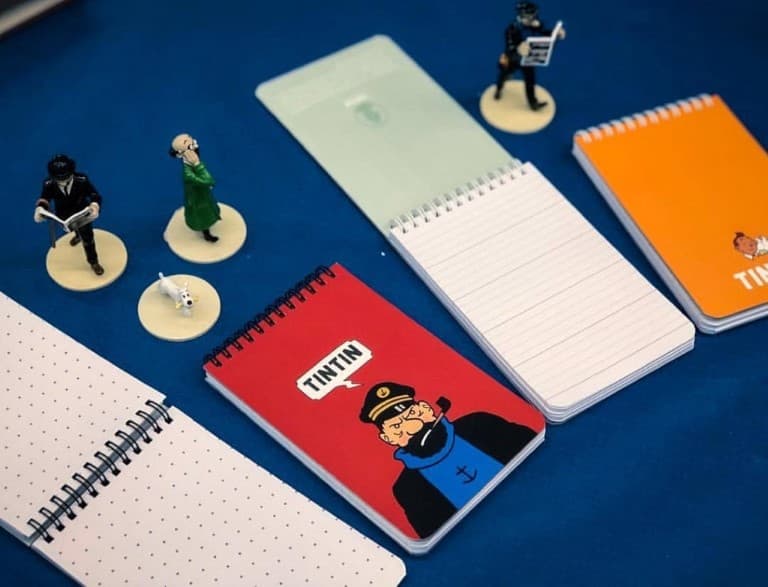 دفتر پالتویی سیمی تن تن