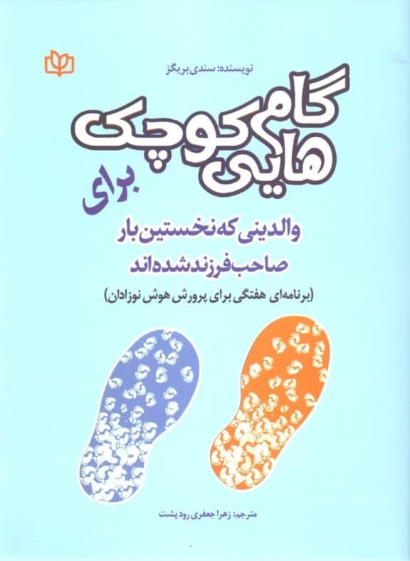 گام‌هایی کوچک برای والدینی که نخستین بار صاحب فرزند شده‌اند (برنامه‌ای هفتگی برای پرورش هوش نوزادان)