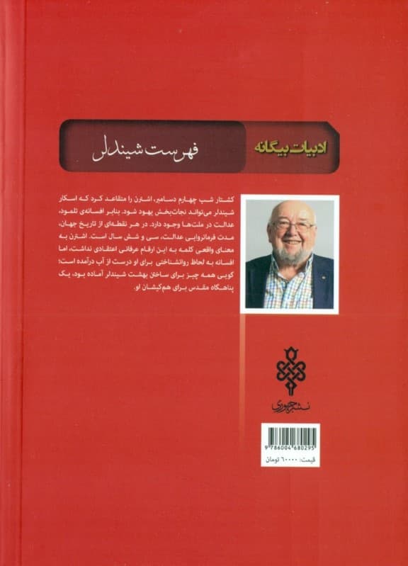 فهرست شیندلر