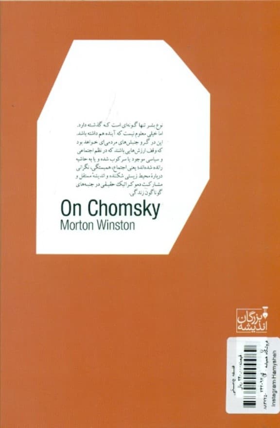 فلسفه چامسکی