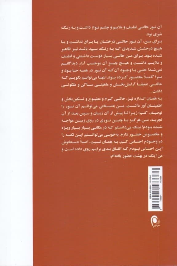 به سوی نور (10 مرحله‌ای که روح انسان پس از مرگ پشت سر می‌نهد)