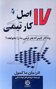 17 اصل کار تیمی (چه کار کنیم که هر تیمی ما را بخواهد)