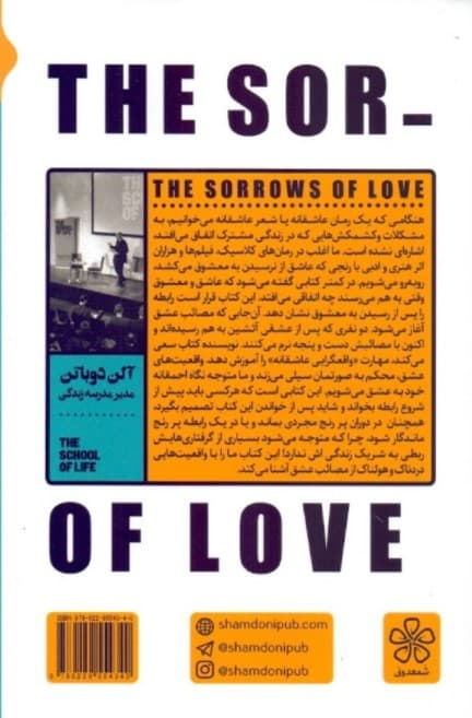 مصائب عشق (روانشناسی)