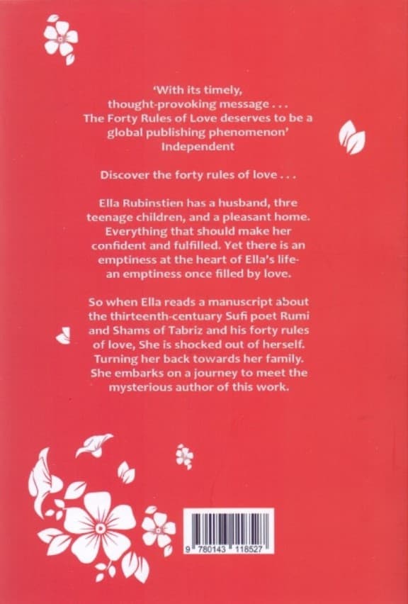 The Forty Rules of Love