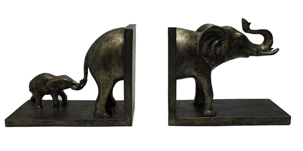 غش‌گیر کتاب طرح فیل مادر و فرزند