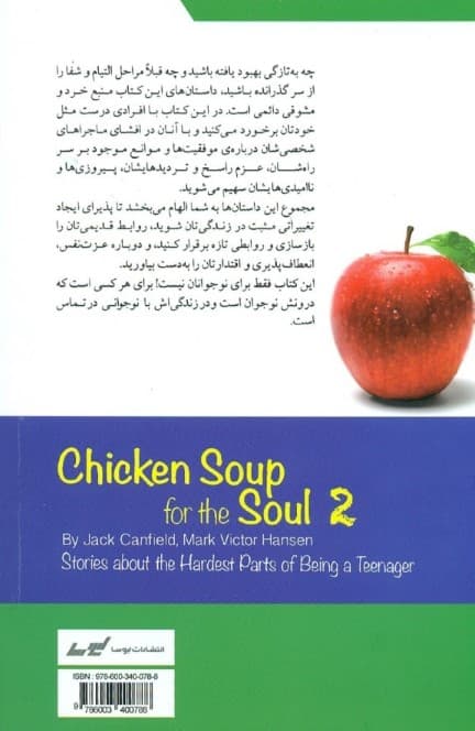غذای جان برای روح نوجوانان 2
