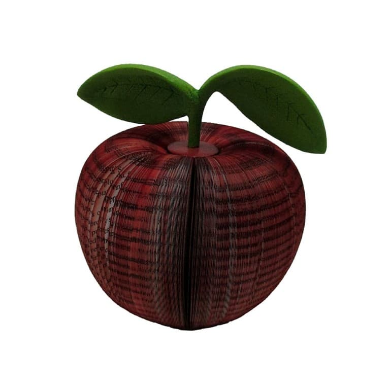 کتاب نخواندنی سیب (کد 9)