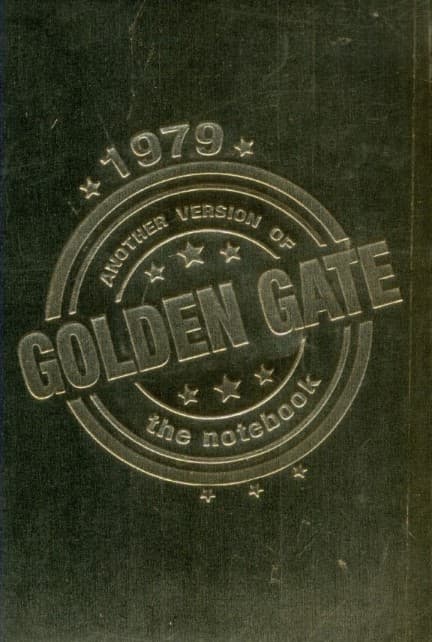 دفتر یادداشت گلدن گیت