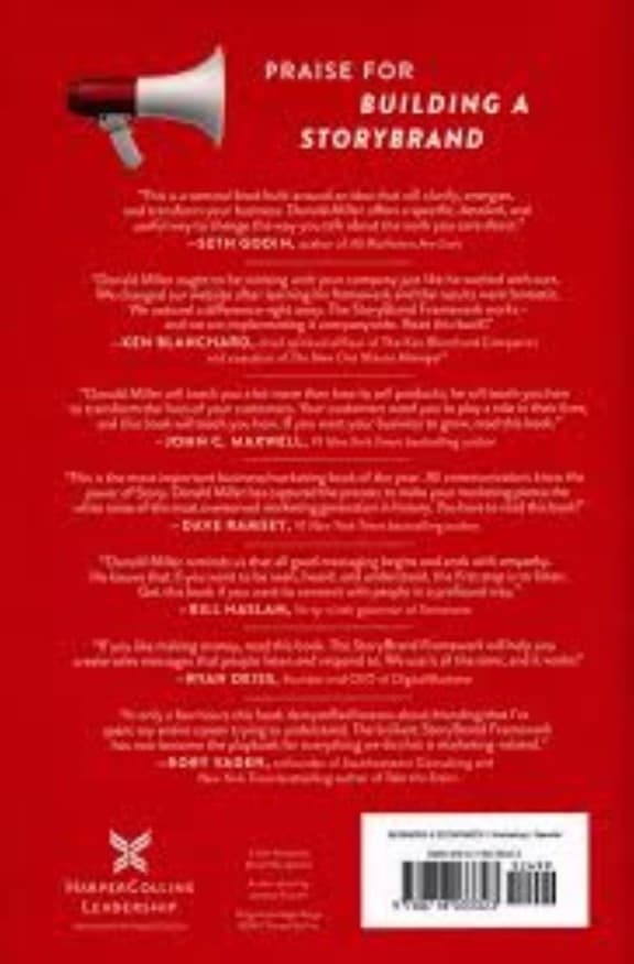 Building a StoryBrand