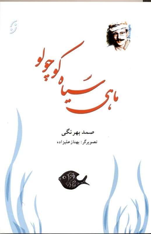 ماهی سیاه کوچولو (رقعی)