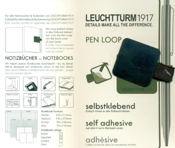 جا قلمی پشت ‌چسبدار