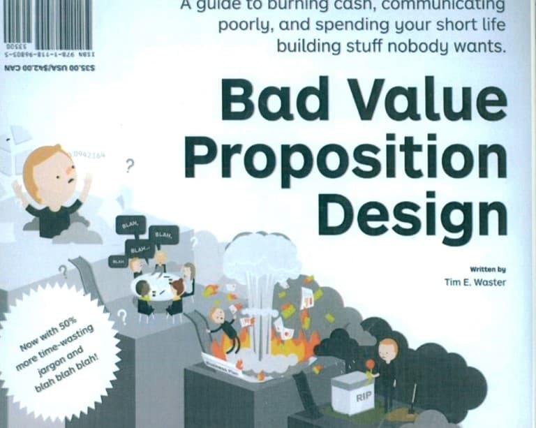 Value Proposition Design