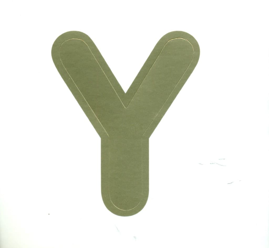 استیکر دات کارت (Y)