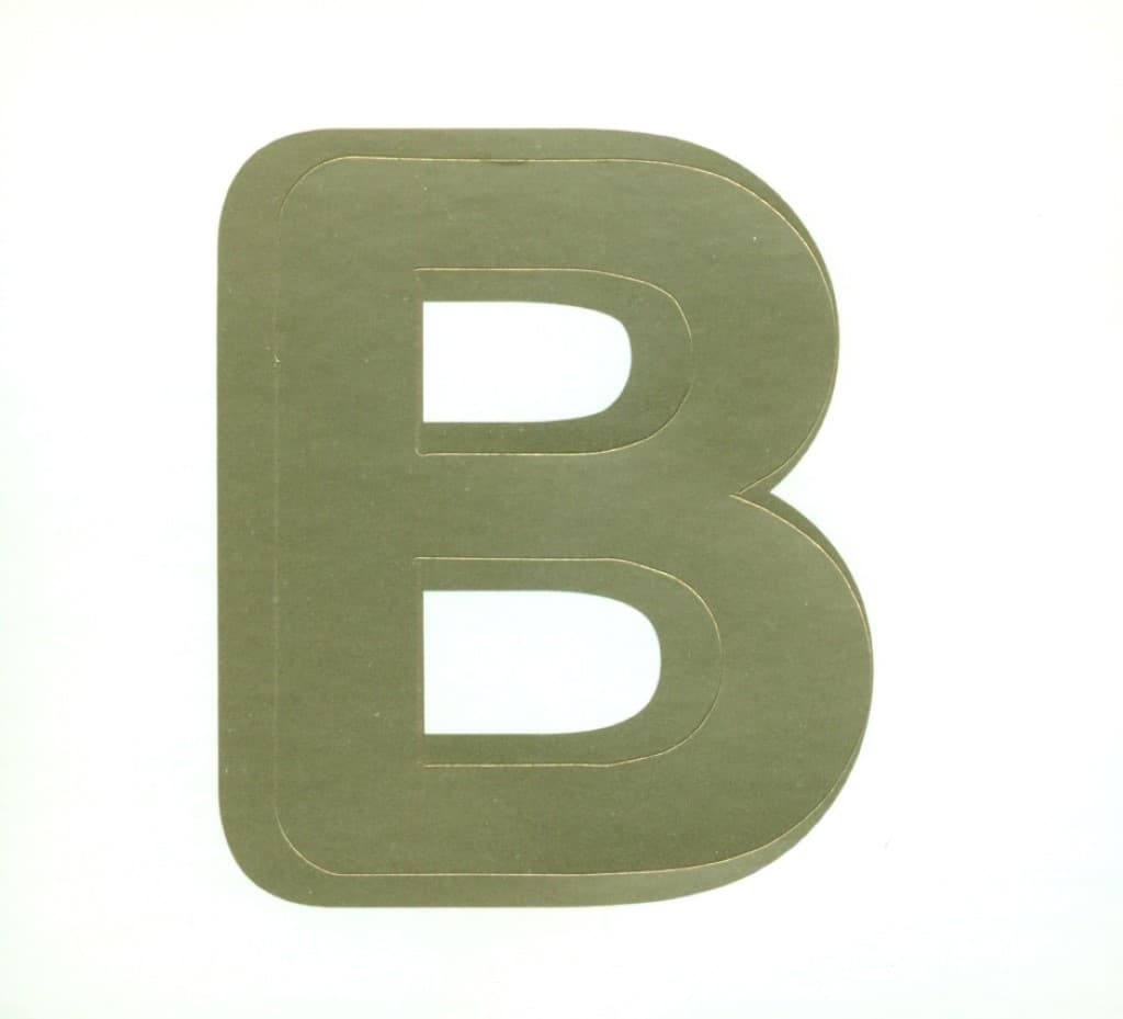 استیکر دات کارت (B)