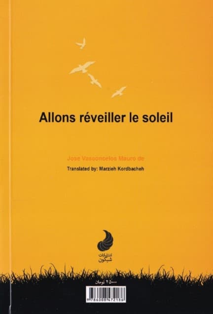 خورشید را بیدار کنیم