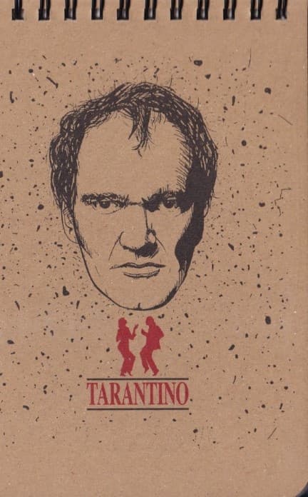 دفتر یادداشت سینمایی (تارانتینو) quentin tarantino