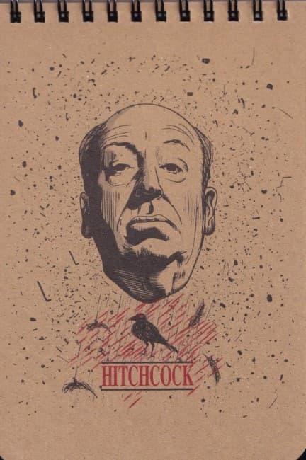 دفتر یادداشت سینمایی (هیچکاک) alfred hitchcock