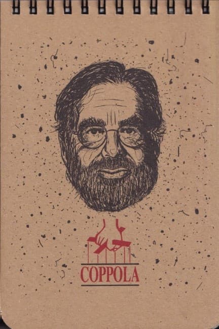 دفتر یادداشت سینمایی (کاپولا) coppola