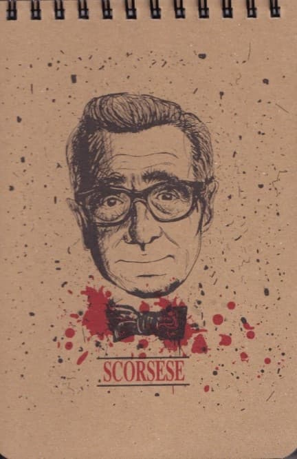 دفتر یادداشت سینمایی (اسکورسیزی) martin scorsese