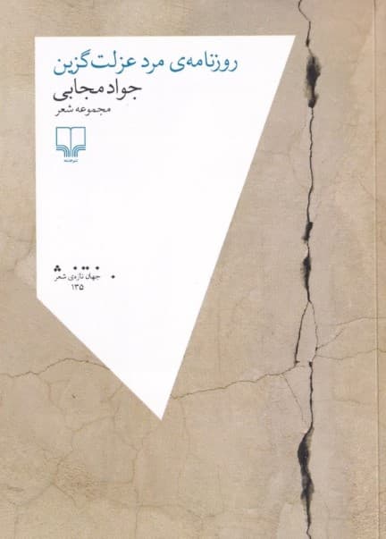 روزنامه مرد عزلت‌گزین (مجموعه شعر)