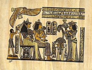 پاپیروس کوچک 1