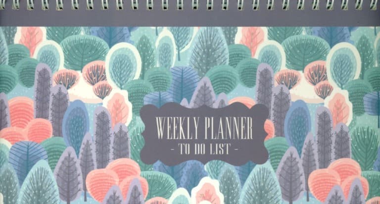 دفتر برنامه‌ریزی هفتگی (301)