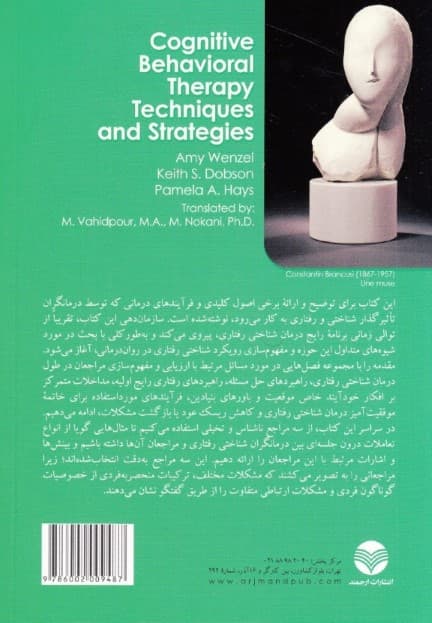 درمان شناختی رفتاری (تکنیک ها و راهبردها)