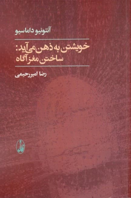خویشتن به ذهن میآید (ساختن مغز آگاه)