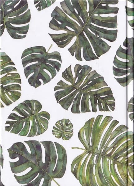 دفتر 100 برگ بی‌خط جیبی 1/8