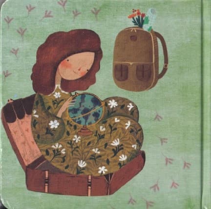 یادداشت مربعی 120 برگ خط‌دار 15 در 15