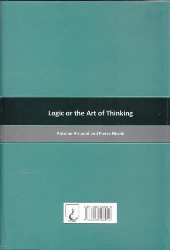 منطق یا فن اندیشیدن