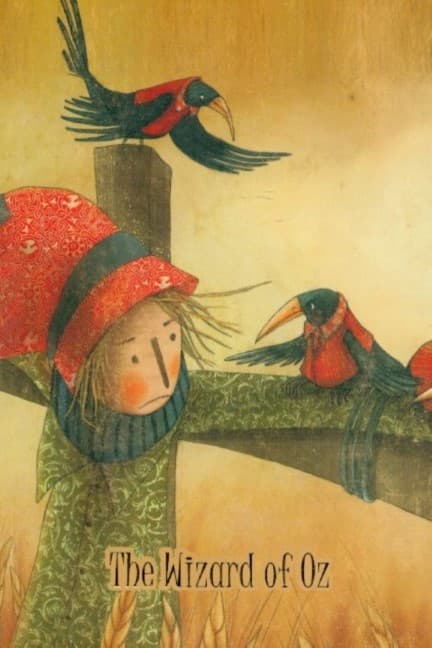 دفترچه یادداشت جادوگر شهر از 545 شومیز (پالتویی)